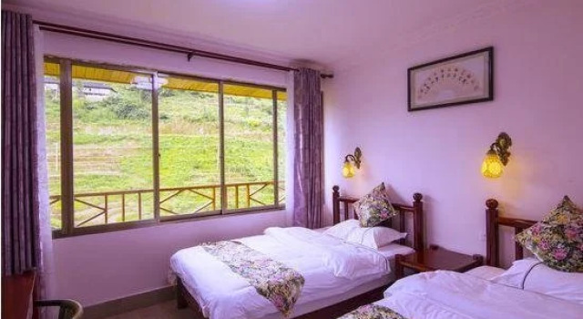 Longji view house hotel