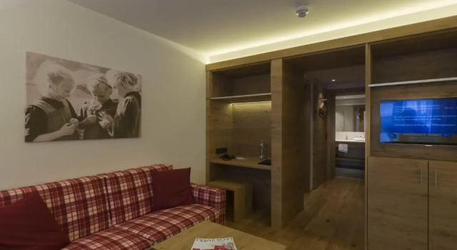 Номер Superior Hotel Garni Panorama