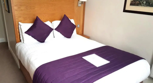 Двухместный номер Standard The Chequers Hotel