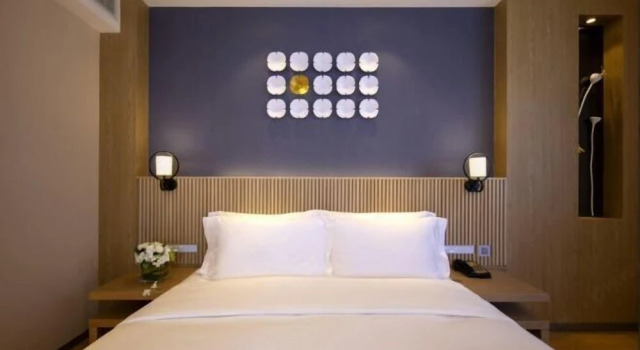 Crystal Orange Hotel Hangzhou Binjiang Xingguang Avenue