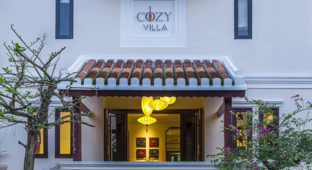 Cozy Hoian Boutique Villas