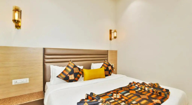 Номер Deluxe Hotel Infa - 400m From Golden Temple