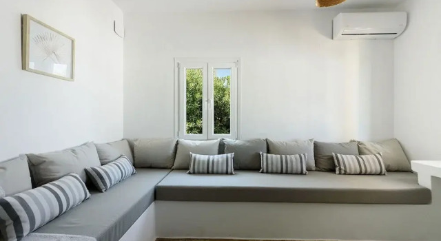 Апартаменты Luxury Phaedrus Living: Paros Cycladic Residences 1