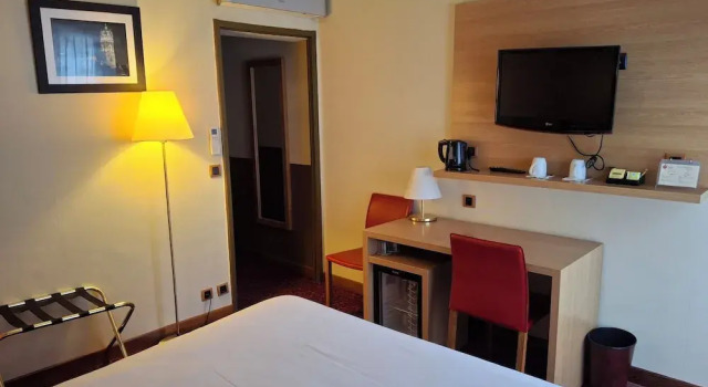 Двухместный номер Standard Hôtel Tour Maje