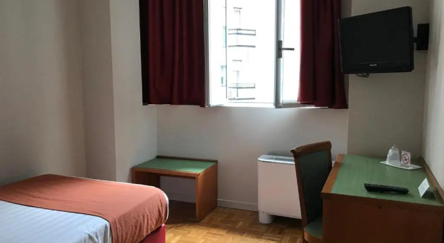 Standard Zimmer Albergo Anelli