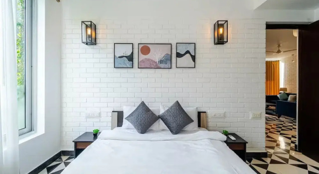 Апартаменты Superior Camelia by Da Alohas luxe 2 BHK Suite