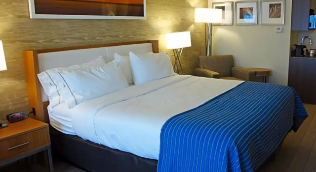 Люкс Hampton Inn Mebane
