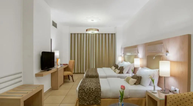 Семейный номер Standard Toledo Amman Hotel