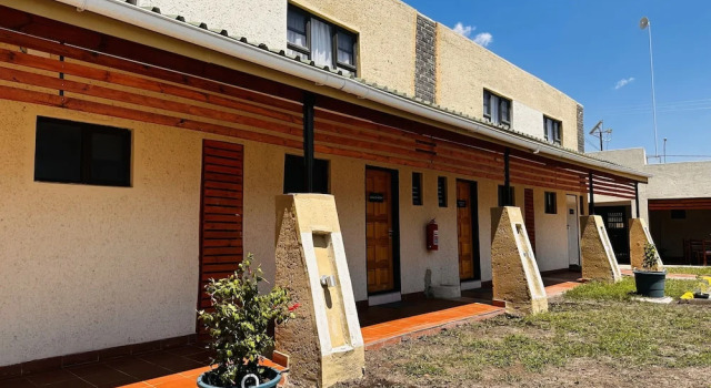 Epanga Apartments, Prenota Appartamento Hotel a Ngamiland East con parcheggio, Parcheggio