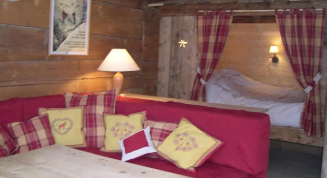 Студия Studio Les Drus / Studio du Brévent