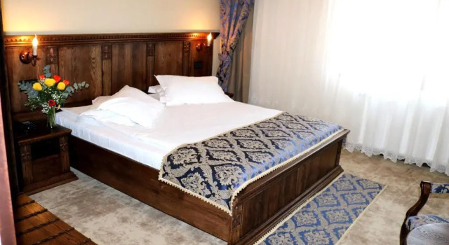 Двухместный номер Standard Castel Transilvania Luxury Resort & Spa