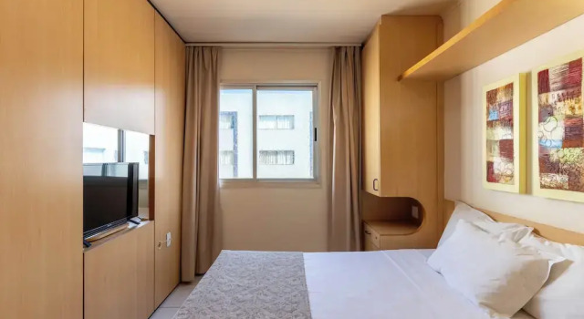 Апартаменты Superior Multiparque Hplus Long Stay
