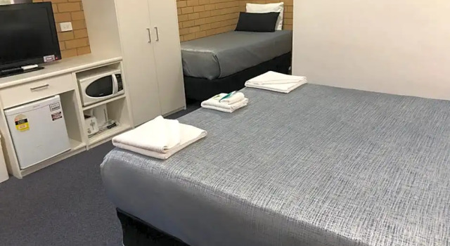 Двухместный номер Standard Chermside Motor Inn