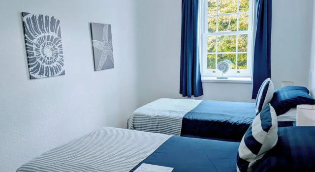 Апартаменты Rose Court Holiday Apartments
