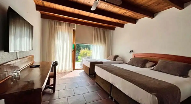 Номер Superior Hotel Pucon Green Park