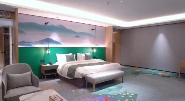 Люкс Presidential Zhenghe Ramada Plaza Hotel