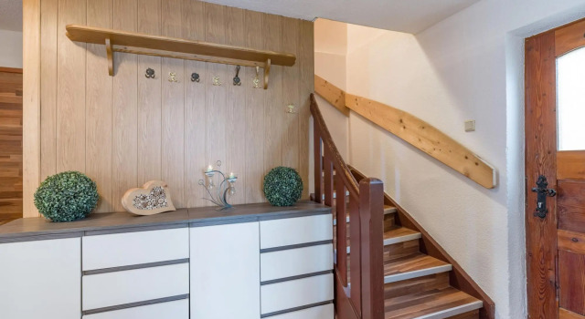 Large holiday home with mountain views and garden in Fügen