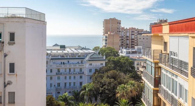 Genteel Home Paseo de Reding II, Забронировать Отель Отели в центре Малаги, в центре
