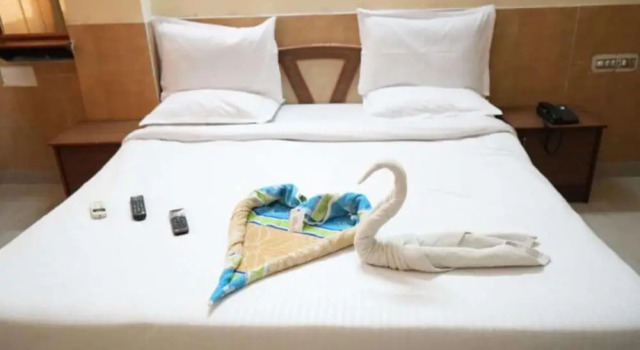 Goroomgo Happy Homestay Khajuraho