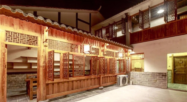 Shanshuizhai Forest Tavern, Забронировать Отель Улинъюань Чжанцзяцзе