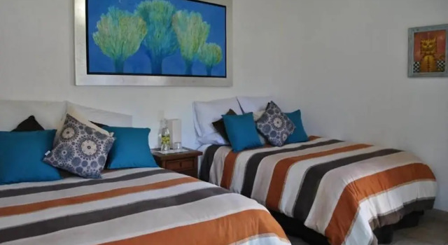 Номер Grand Hotel Boutique Bacaanda
