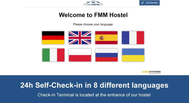 Camera Standard FMM Hostel