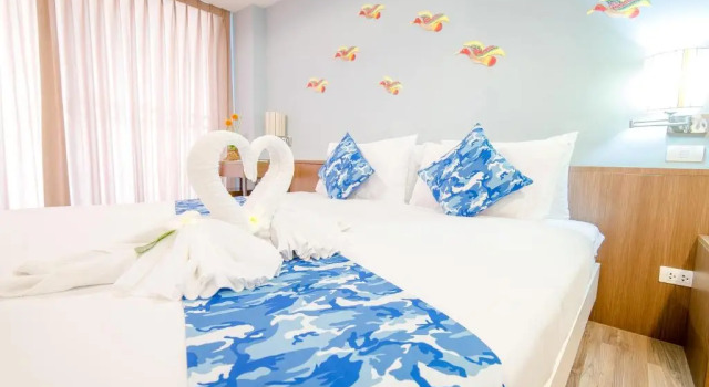 Двухместный номер Deluxe NY City Resort and Spa
