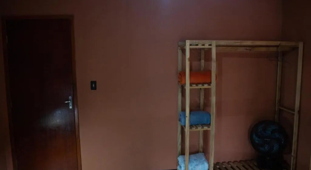 Четырёхместный номер Standard Sagui Hostel