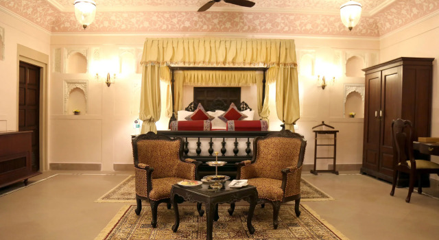 BrijRama Palace, Varanasi - By the Ganges
