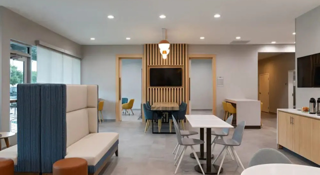 TownePlace Suites by Marriott Stafford Sugar Land, Забронировать Отель Отели Шугар-Ленд с парковкой, Парковка
