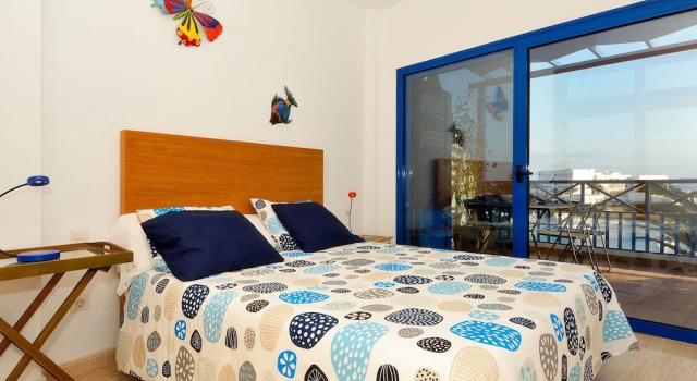 Comfortable Apartment in Arrecife With Terrace
