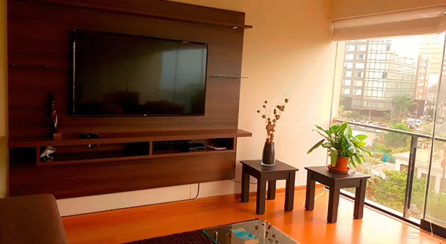 Nice Apartment Malecon Balta Miraflores, Забронировать Апартаменты/квартира Отели в центре Мирафлореса, в центре
