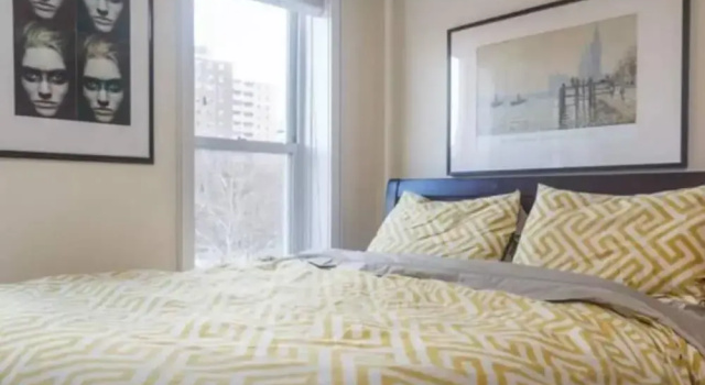 Апартаменты NY090 0 Bedroom Studio By Senstay