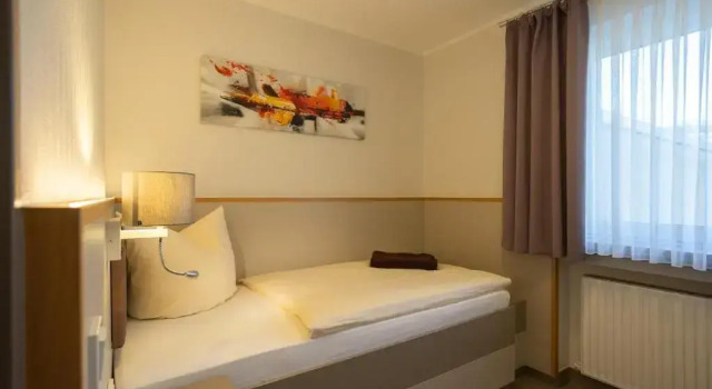Одноместный номер Superior Stadt-gut-Hotel Siegboot