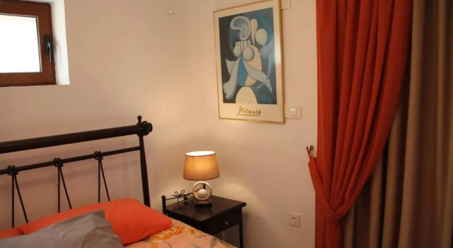 Двухместный номер Standard с видом на бассейн ΑΡΙΩΝ Village & Suites
