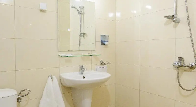 Номер Standard с балконом International House of Journalists Resort
