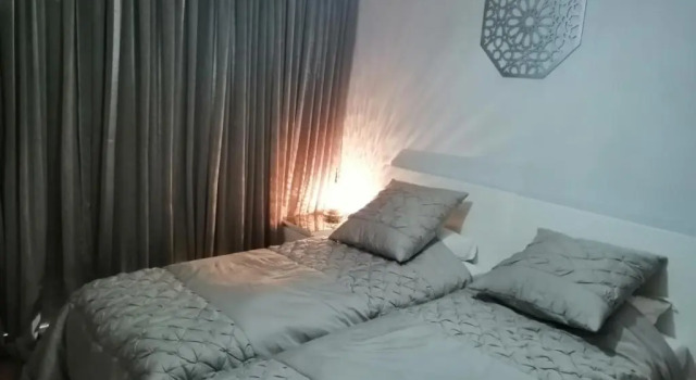 Апартаменты Marrakech Village App on the boulevard Mohamed VI