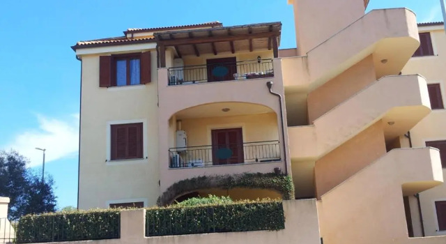 Апартаменты с балконом Olbia 53-11