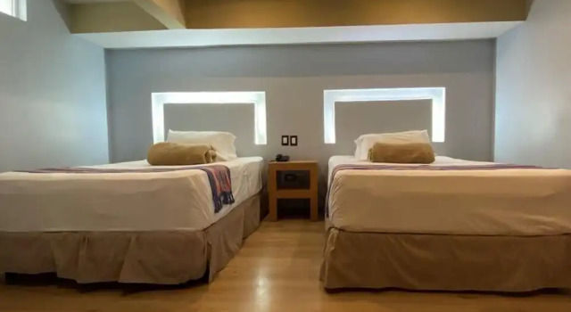 Люкс Hotel Hacienda del Viejo