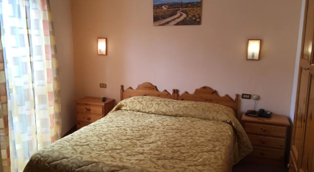 Номер Standard Hotel Campo Felice