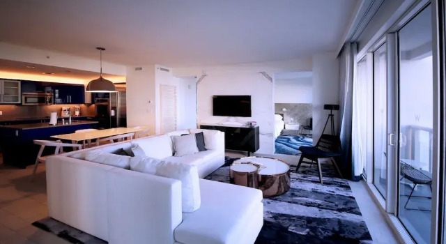 Luxury Resort 2bedroom Fort Lauderdale
