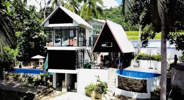 Люкс A House Lucban