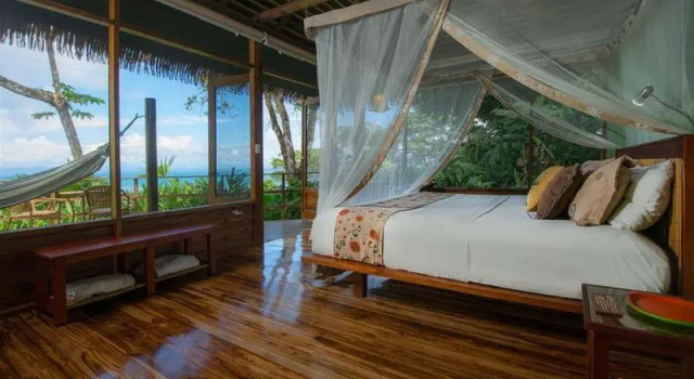 Lapa Rios Lodge by Böëna, Réserver Hôtel Puerto Jiménez Puntarenas