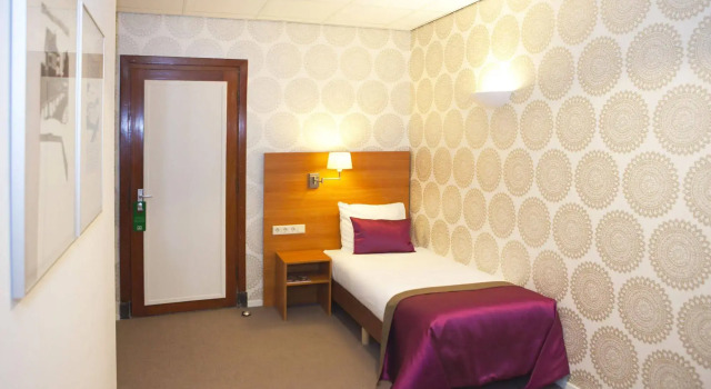 Hotel Kontakt der Kontinenten, Reserva ahora Hotel Soesterberg 