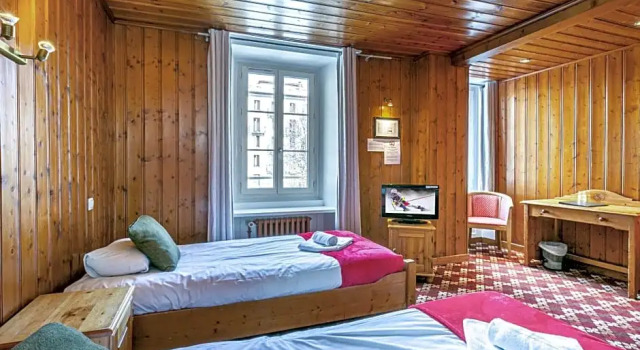 Номер Standard Hotel Le Chamonix