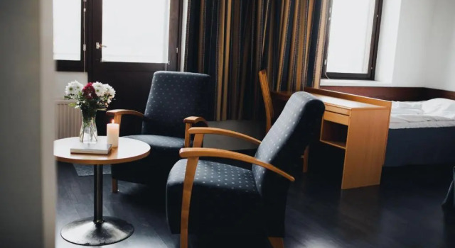 Vammalan Seurahuone, Book Hotel Hoteller i Sastamala med morgenmad, Morgenmad