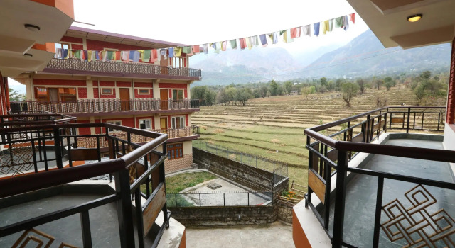 Hotel Samdupling Himalayan Brothers