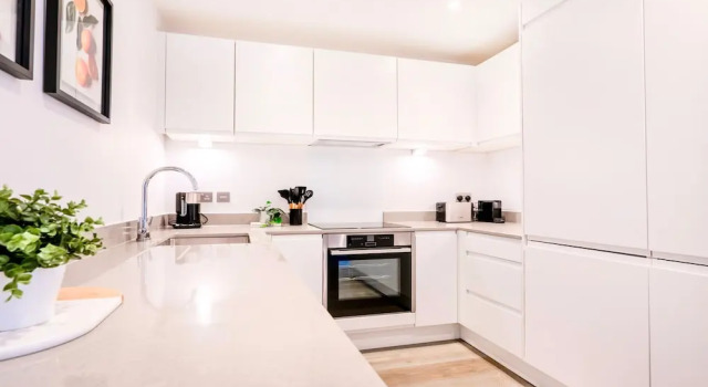 Апартаменты c 1 комнатой Be London - The Bloomsbury Residences