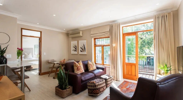 Апартаменты Luxury Koetsiershuis