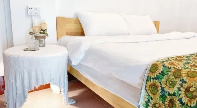Люкс с 3 комнатами Vegetarian homestays